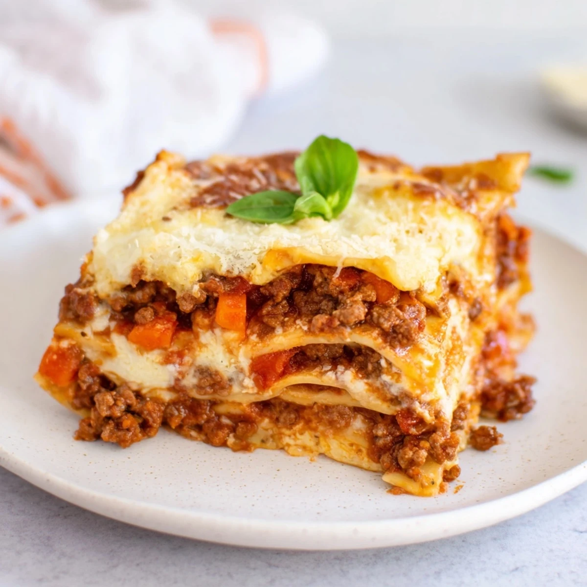 Classic Beef Lasagna Sauce