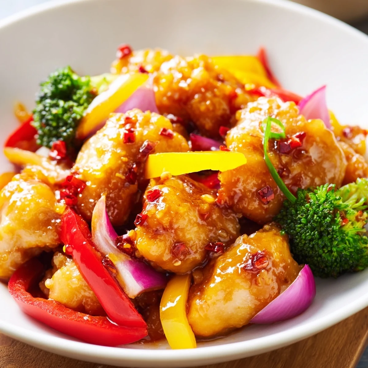 Quick Flavorful Weeknight Meal