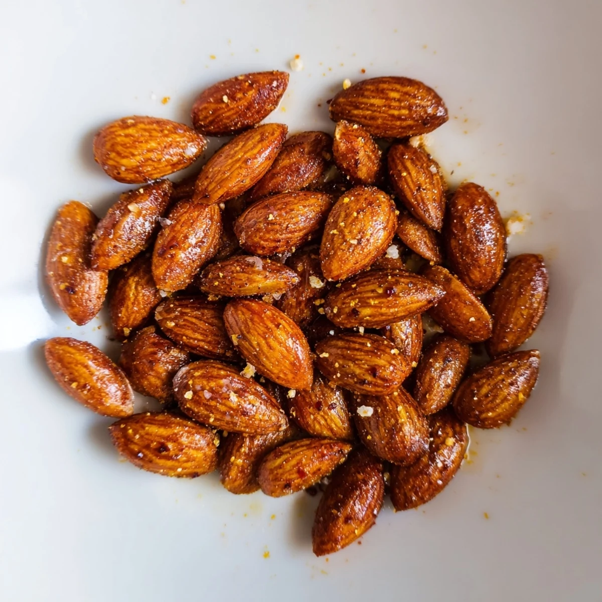 Roasted Almonds
