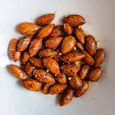 Roasted Almonds